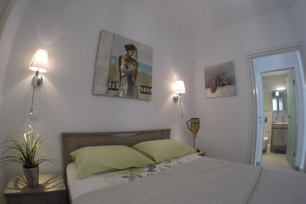 Polychrono New 2 Bedroom Apt. Just By The Sea! Экстерьер фото