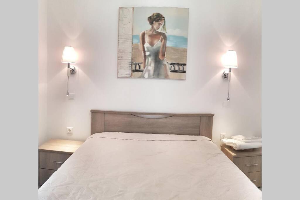 Polychrono New 2 Bedroom Apt. Just By The Sea! Экстерьер фото